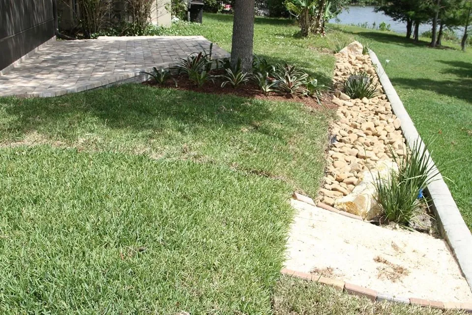 Trusted lawn mowing service in Longwood, FL - Dr. Dirt Landscape Designs & Services