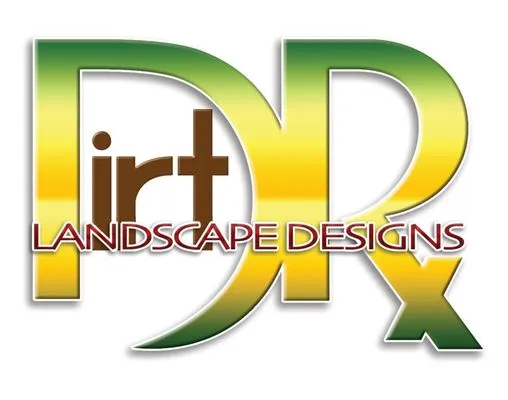 Dr. Dirt Landscape Designs & Services Logo