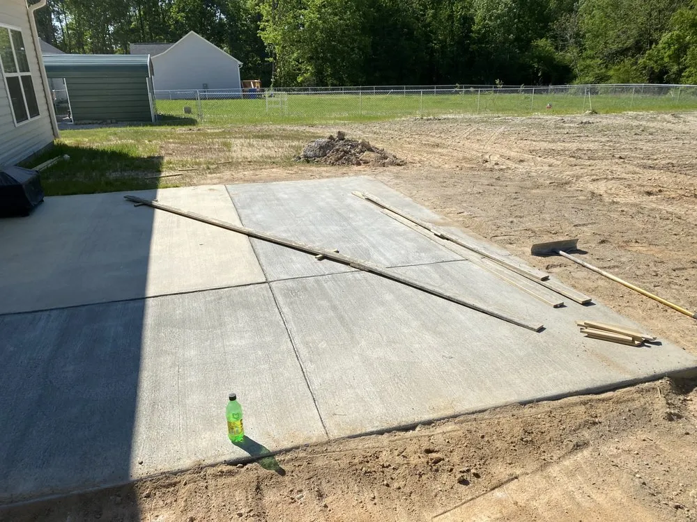 Expert landscaping services for year-round maintenance across Monroe, NC - D&R Fence & Landscaping