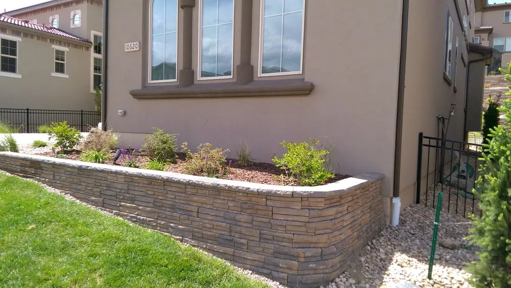 Reliable lawn care service for outdoor upgrades across Morrison, CO - D&R Finishing Touch