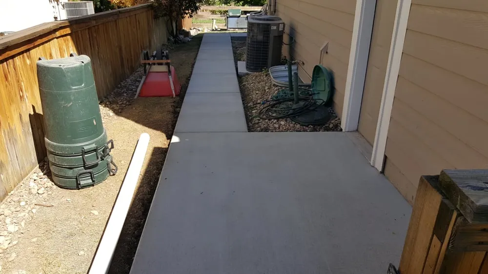 Top-rated residential landscaping in Morrison, CO by D&R Finishing Touch