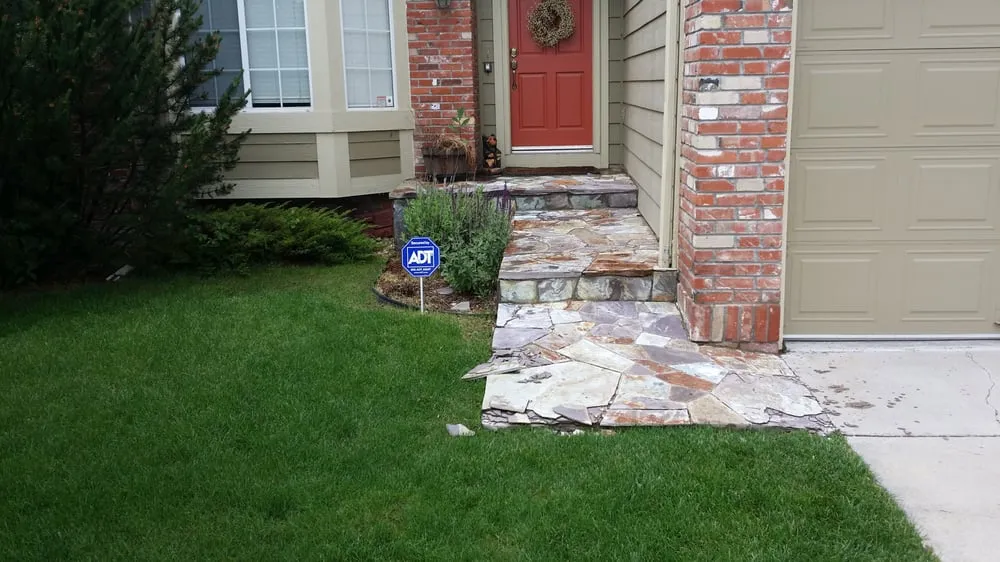 Local landscaping services near you in Morrison, CO by D&R Finishing Touch