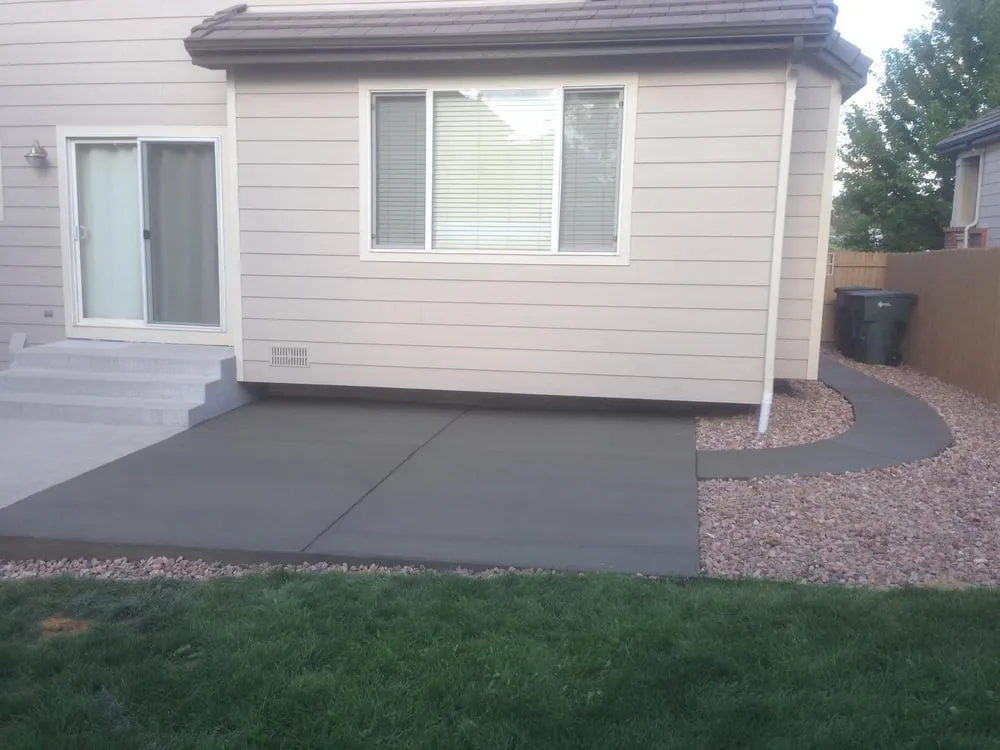 Affordable yard maintenance for residential properties in Morrison, CO by D&R Finishing Touch