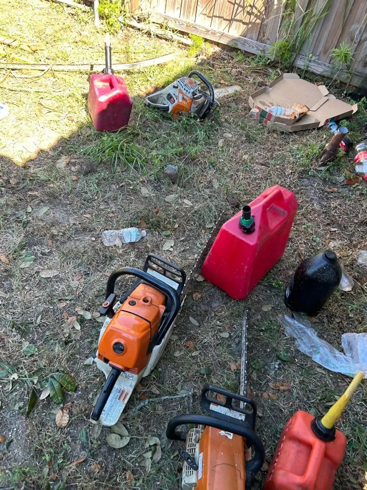 Affordable outdoor landscaping in Lutz, FL - DR Florida Multi Services