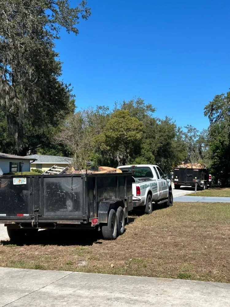 Expert landscape installation for outdoor upgrades across Lutz, FL - DR Florida Multi Services