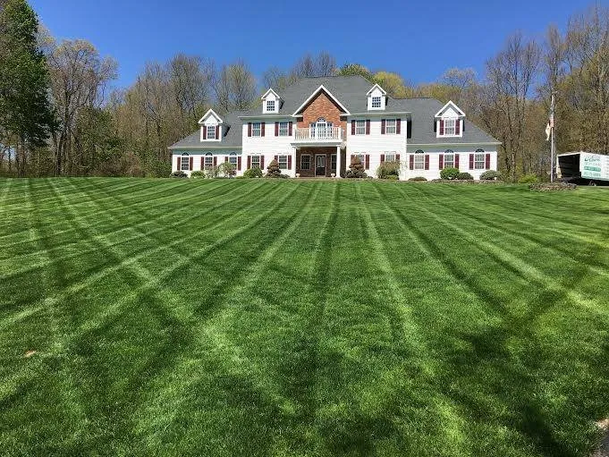 Custom residential landscaping experts serving Bristol, CT - Dr Green Lawns
