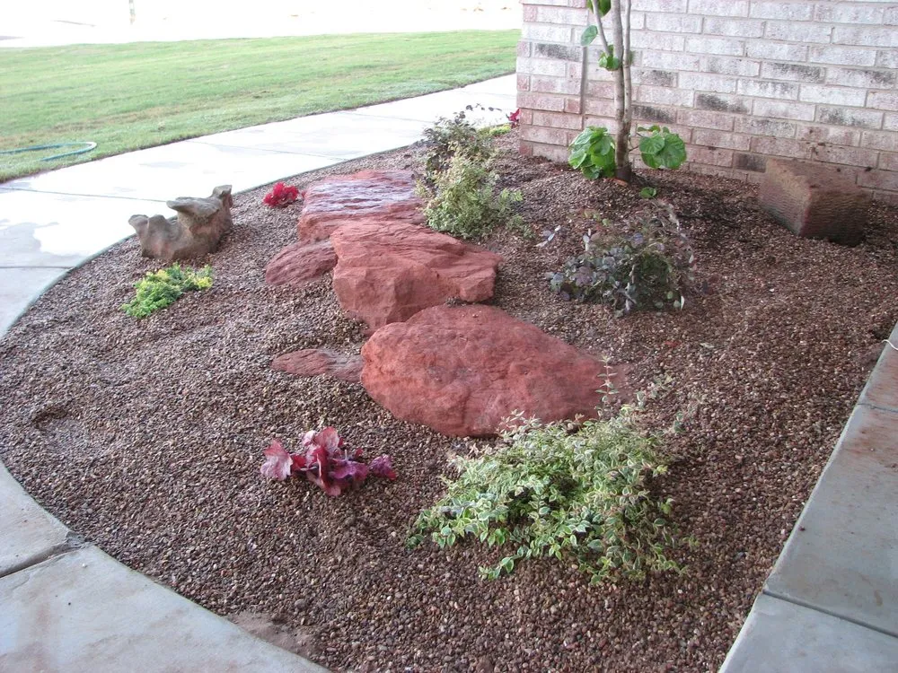 Top-rated landscaping services in Guthrie, OK - Dr. Green Thumb Landscapes