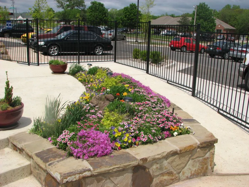 Trusted landscape installation for residential properties across Guthrie, OK - Dr. Green Thumb Landscapes