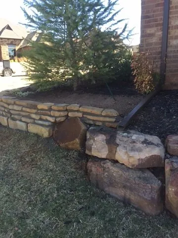 Expert yard maintenance in Guthrie, OK - Dr. Green Thumb Landscapes