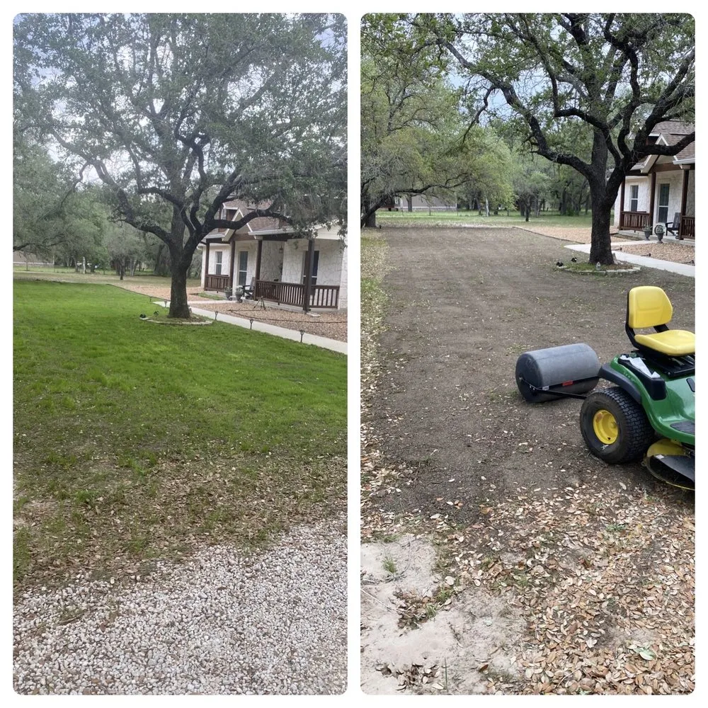 Affordable garden landscaping for outdoor upgrades across La Vernia, TX - Dr Green thumb Lawn and Home Care