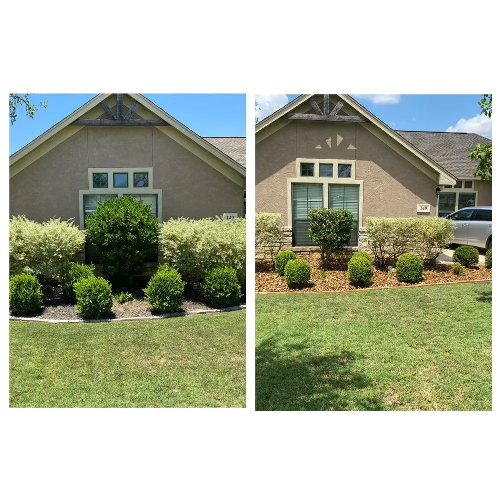 Expert yard cleanup service experts serving La Vernia, TX - Dr Green thumb Lawn and Home Care