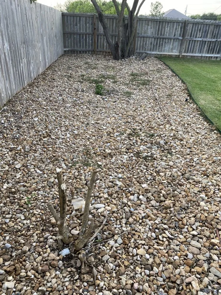 Local landscaping services for beautiful yards in La Vernia, TX by Dr Green thumb Lawn and Home Care