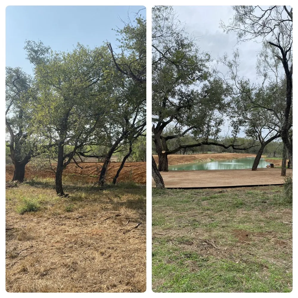 Top-rated residential landscaping in La Vernia, TX - Dr Green thumb Lawn and Home Care