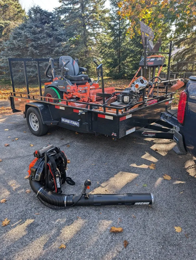 Trusted landscape design in Suttons Bay, MI by Dr Greenlawn