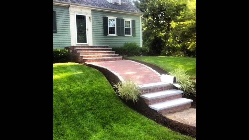 Affordable lawn mowing service for outdoor upgrades across West Roxbury, MA - Dr GreenThumb Landscaping