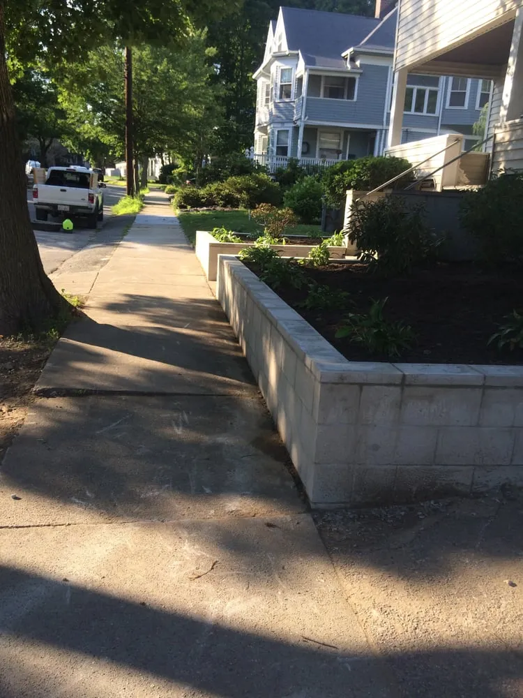 Affordable outdoor landscaping for year-round maintenance across West Roxbury, MA - Dr GreenThumb Landscaping