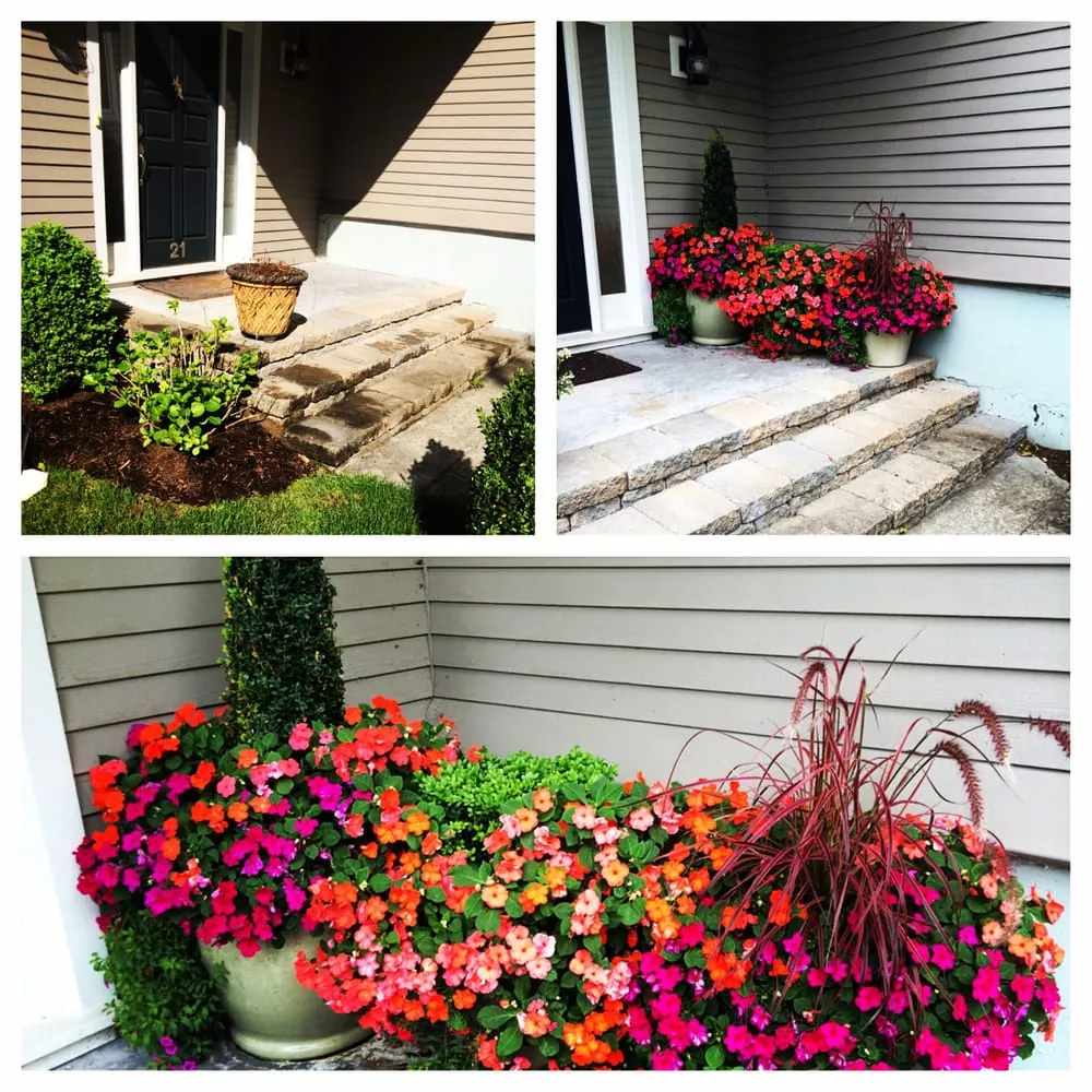 Reliable outdoor landscaping for year-round maintenance in West Roxbury, MA by Dr GreenThumb Landscaping