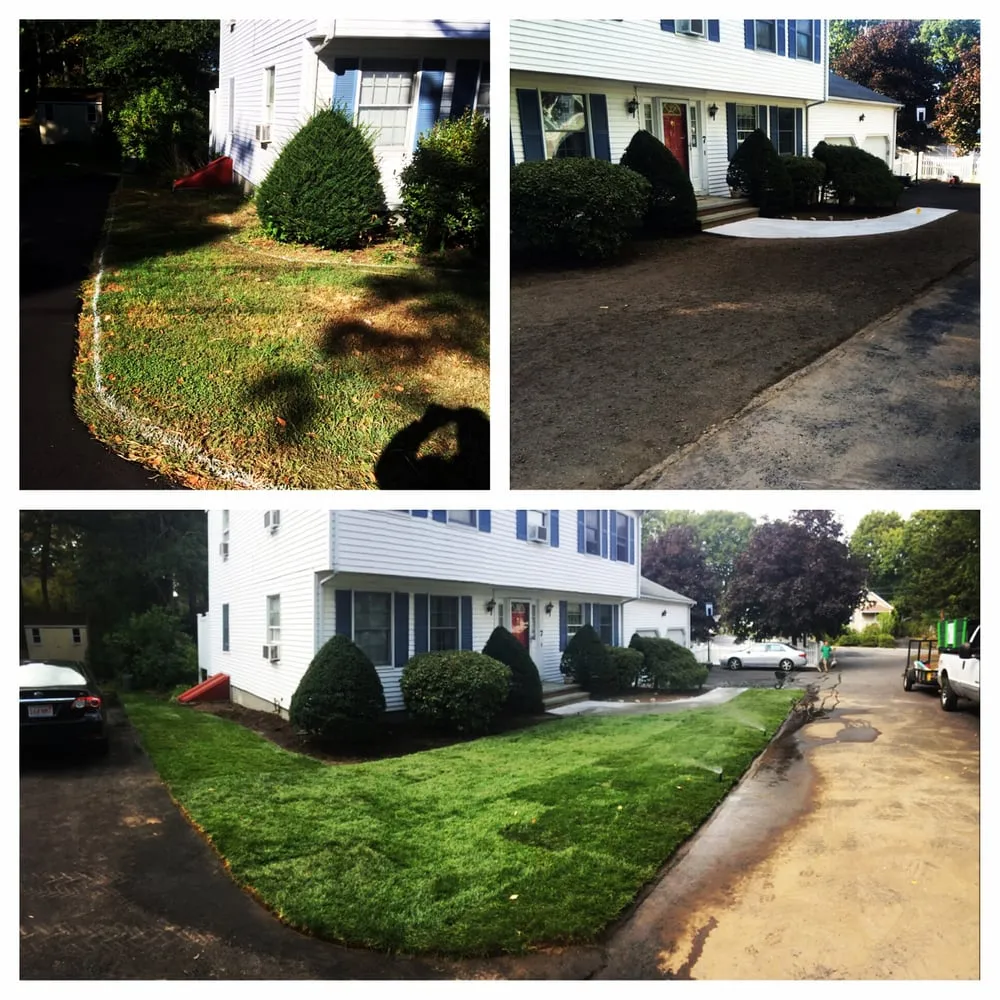 Reliable landscape design in West Roxbury, MA - Dr GreenThumb Landscaping