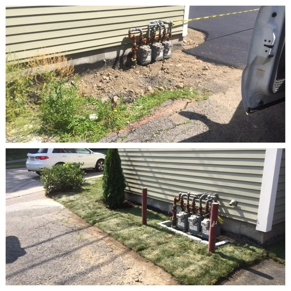 Professional lawn care service in West Roxbury, MA - Dr GreenThumb Landscaping