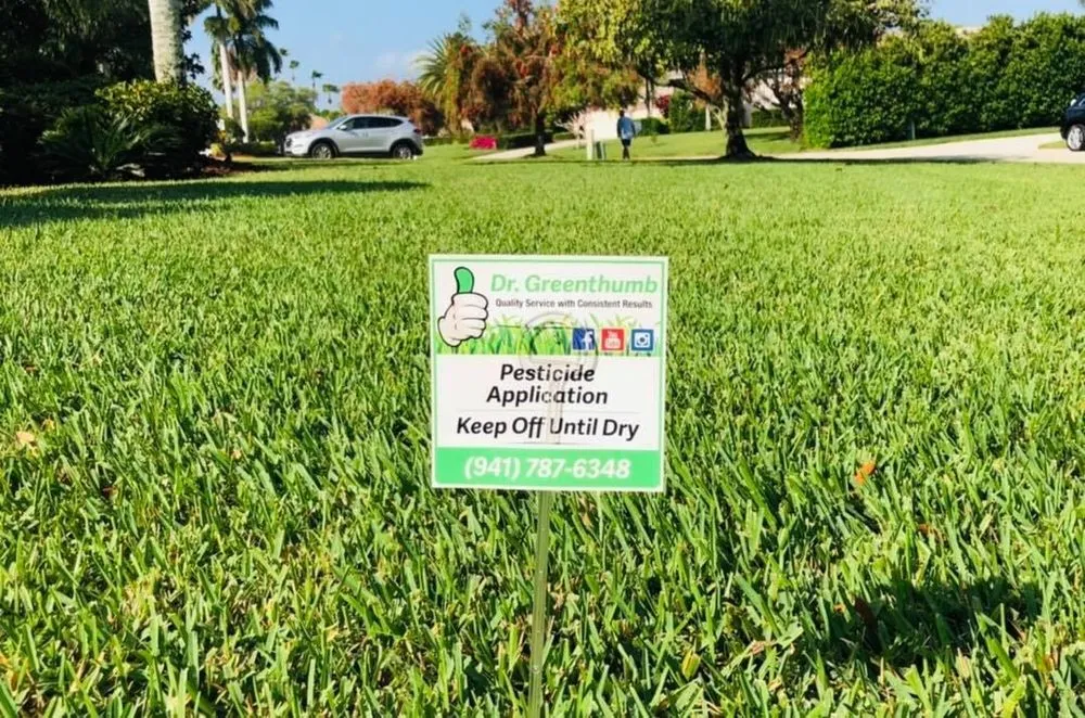 Top-rated landscape installation in Palmetto, FL by Dr. Greenthumb