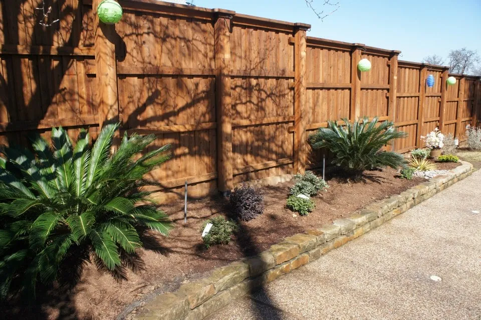 Top-rated residential landscaping for homes across Coppell, TX - D&R Irrigation & Lighting