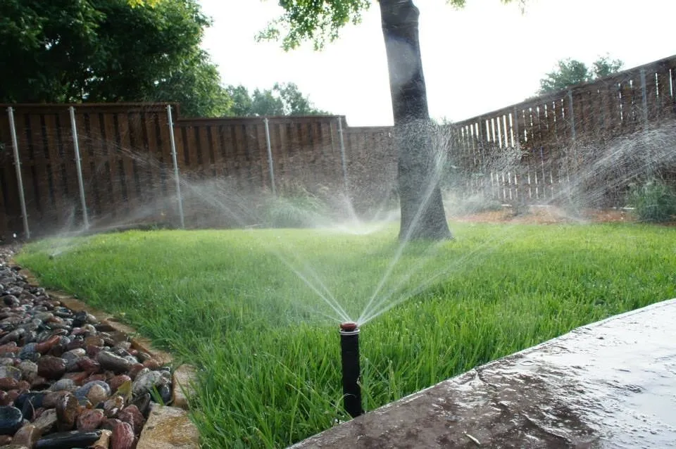 Reliable yard maintenance experts serving Coppell, TX - D&R Irrigation & Lighting