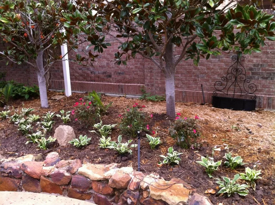 Top-rated landscape design in Coppell, TX - D&R Irrigation & Lighting
