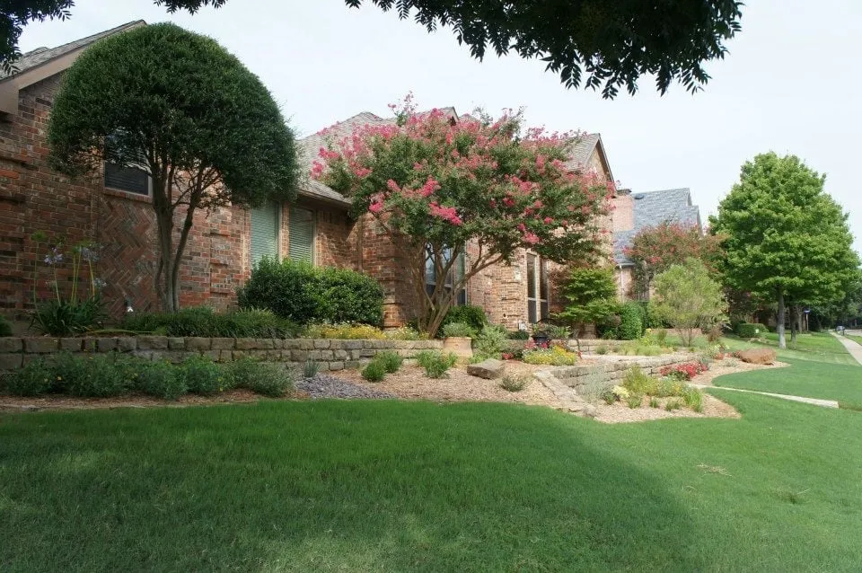 Top-rated landscape installation near you in Coppell, TX by D&R Irrigation & Lighting