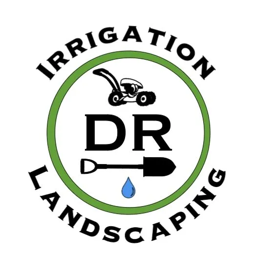 Custom landscape installation with custom design across Castle Rock, CO - DR Irrigation and Landscaping