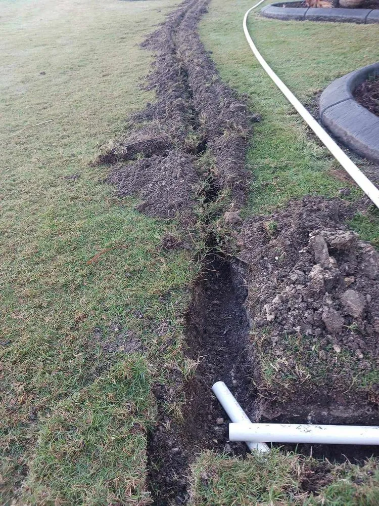 Local outdoor landscaping experts serving Plant City, FL - DR Irrigation