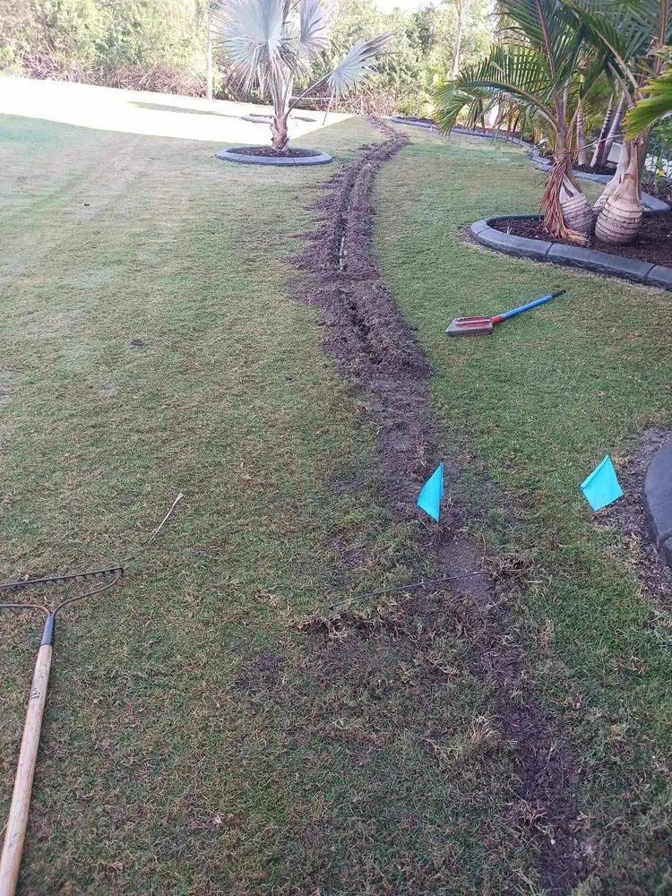 Expert residential landscaping for homes in Plant City, FL by DR Irrigation