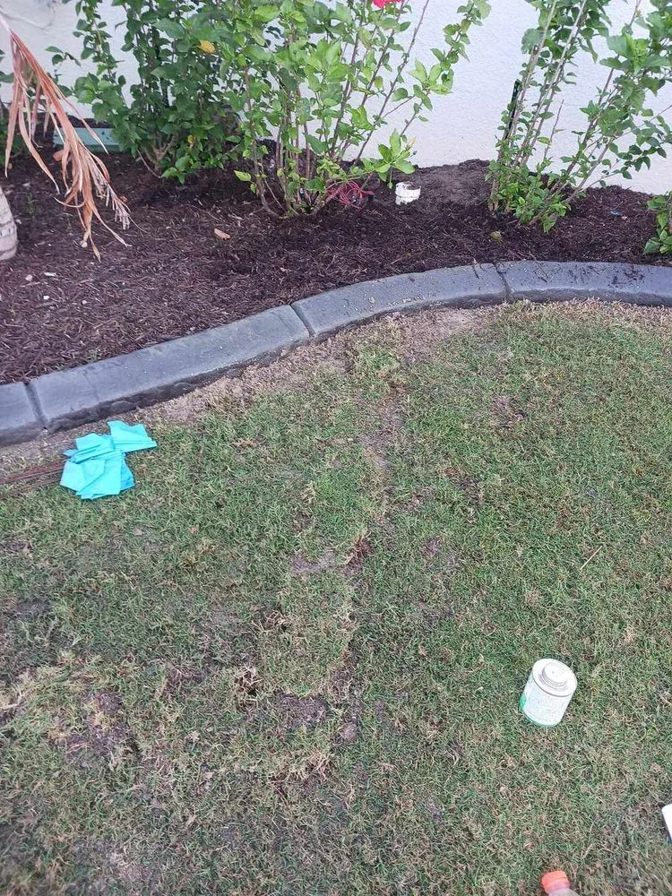 Affordable residential landscaping in Plant City, FL by DR Irrigation