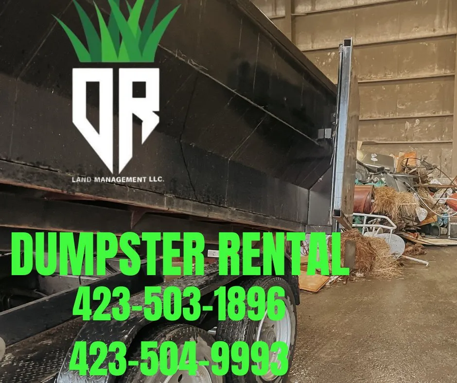 Top-rated landscape installation experts serving Trenton, GA - DR Land Management