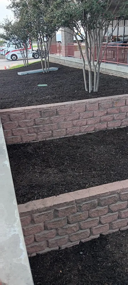 Trusted landscape installation near you in Mansfield, TX by DR Landcare