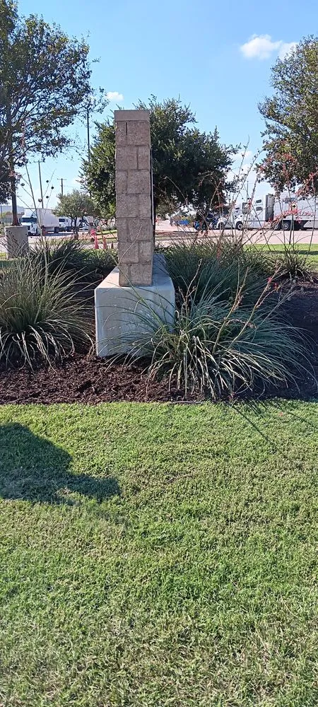 Top-rated garden landscaping in Mansfield, TX by DR Landcare