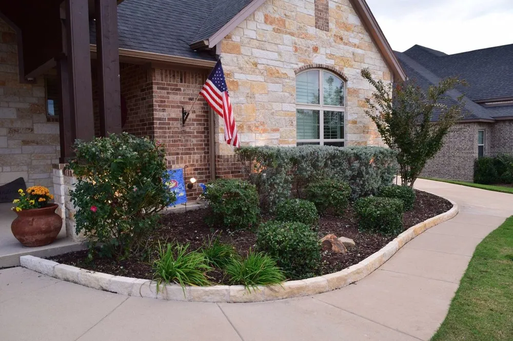 Trusted lawn mowing service in Burleson, TX by D&R Landscape Management
