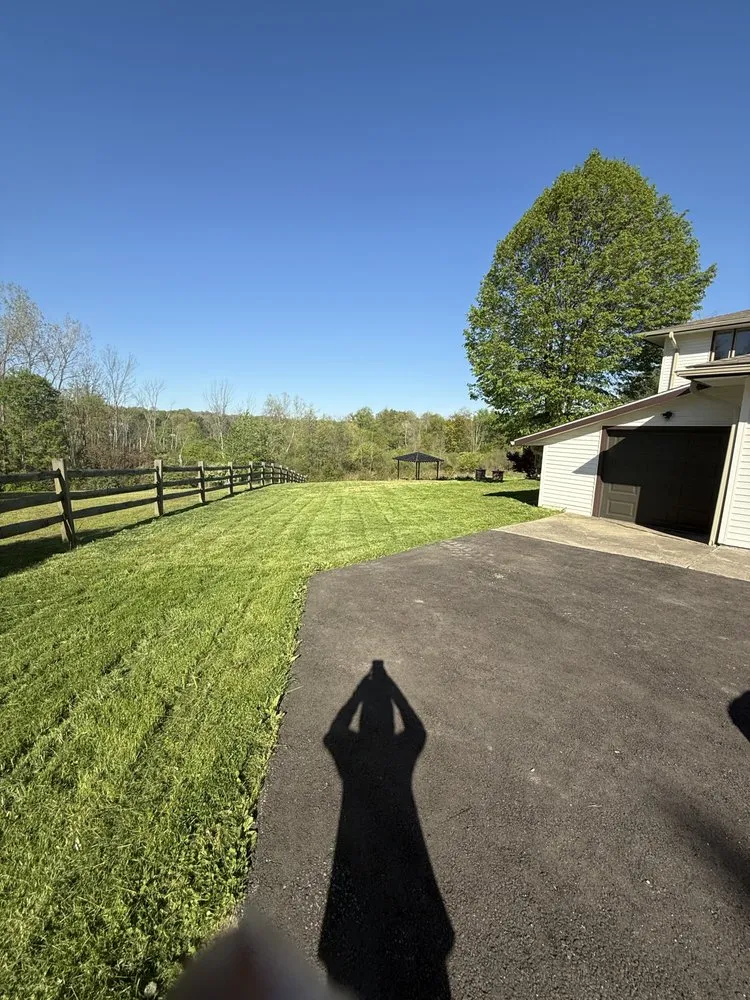 Trusted outdoor landscaping for beautiful yards in University Heights, OH by DR Landscape