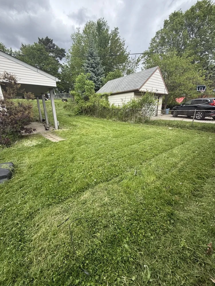 Local lawn care service in University Heights, OH - DR Landscape