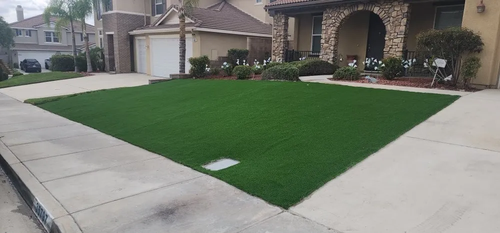 Reliable lawn mowing service in Lake Elsinore, CA by D&R Landscaping and More