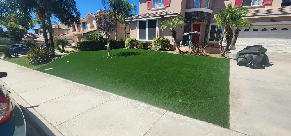 Expert outdoor landscaping in Lake Elsinore, CA - D&R Landscaping and More