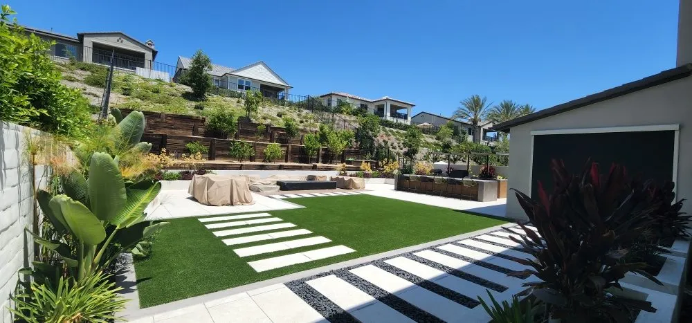 Expert yard maintenance in Lake Elsinore, CA - D&R Landscaping and More