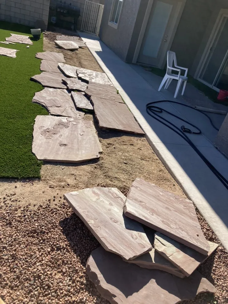 Reliable landscape design in Kingman, AZ by DR Landscaping