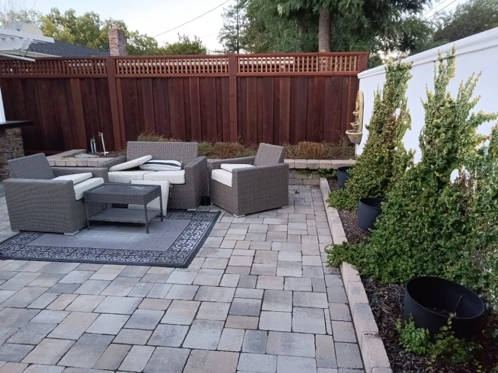 Reliable yard cleanup service for outdoor upgrades in Gilroy, CA by DR Landscaping Maintenance Services