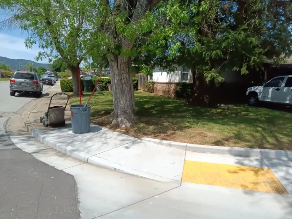 Reliable lawn mowing service in Gilroy, CA - DR Landscaping Maintenance Services