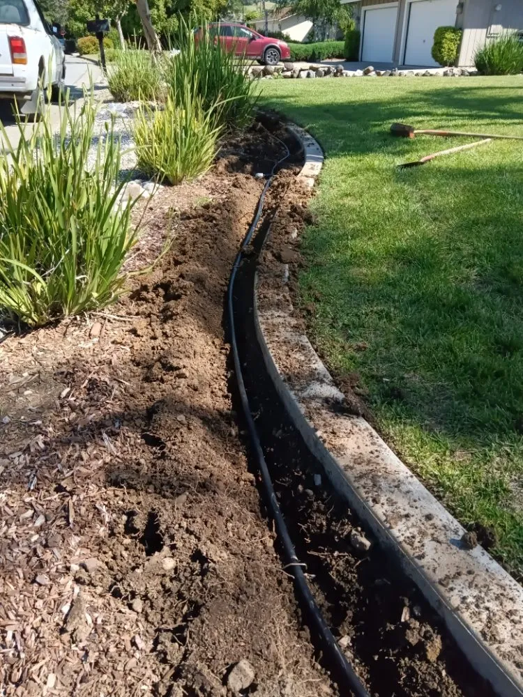 Custom lawn mowing service experts serving Gilroy, CA - DR Landscaping Maintenance Services