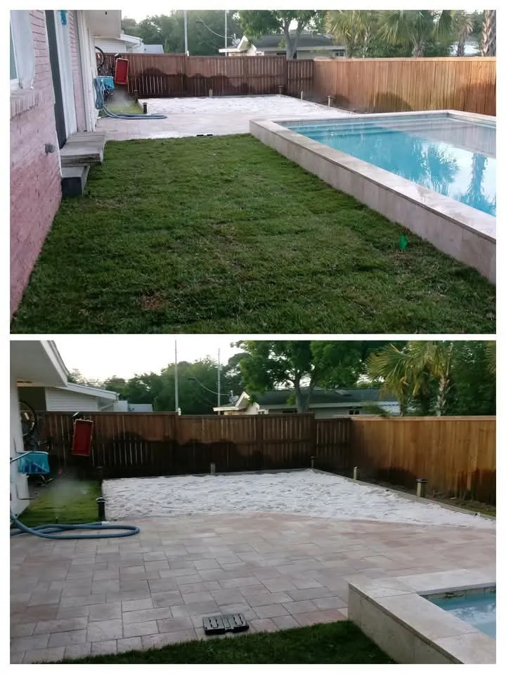 Top-rated yard cleanup service near you in Florala, AL by D&R Landscaping Solutions