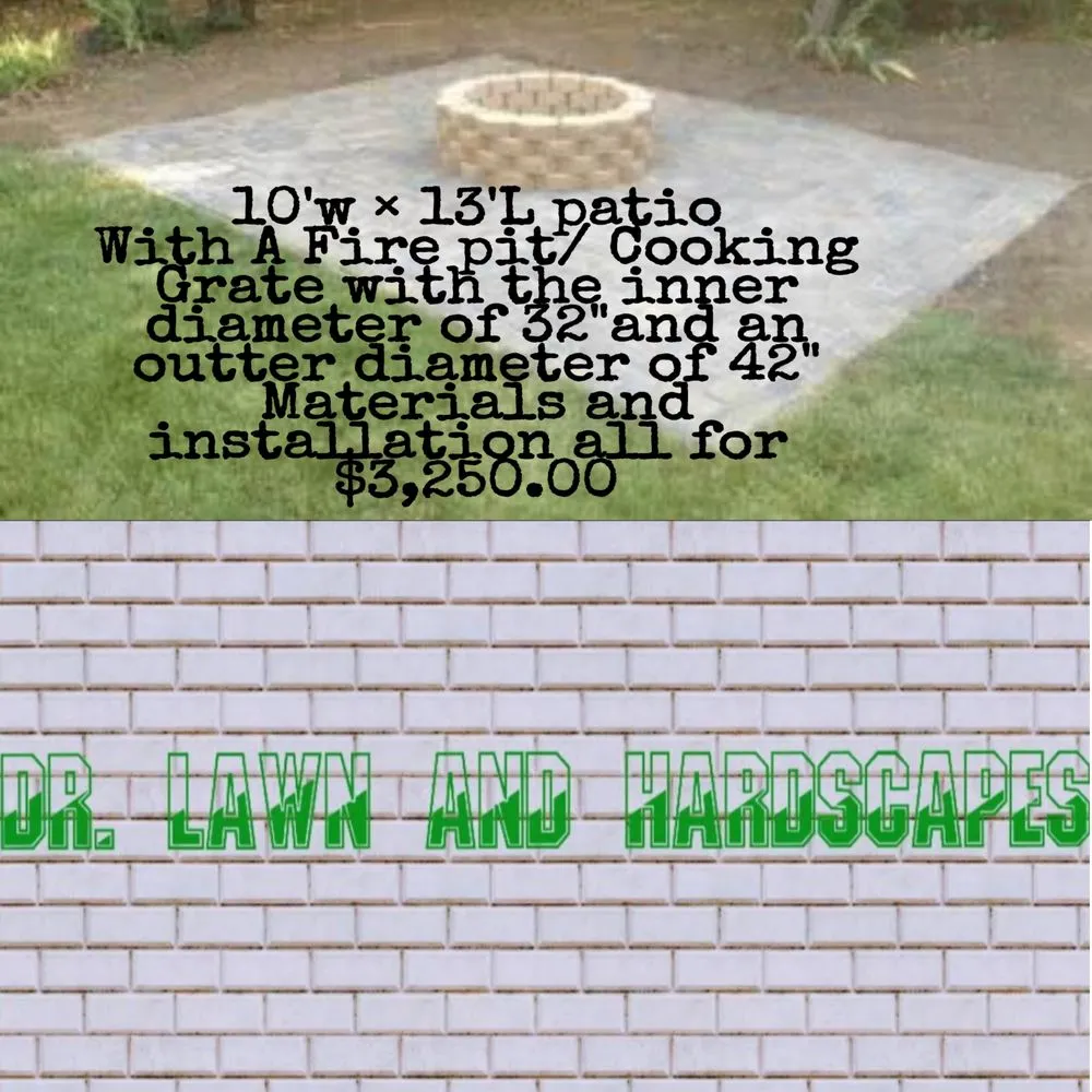 Local lawn care service experts serving Knoxville, TN - Dr Lawn and Hardscapes