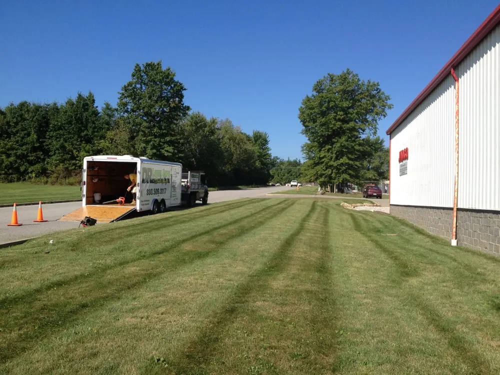 Professional lawn care service in Mineral Ridge, OH - DR Lawn Care And Landscaping
