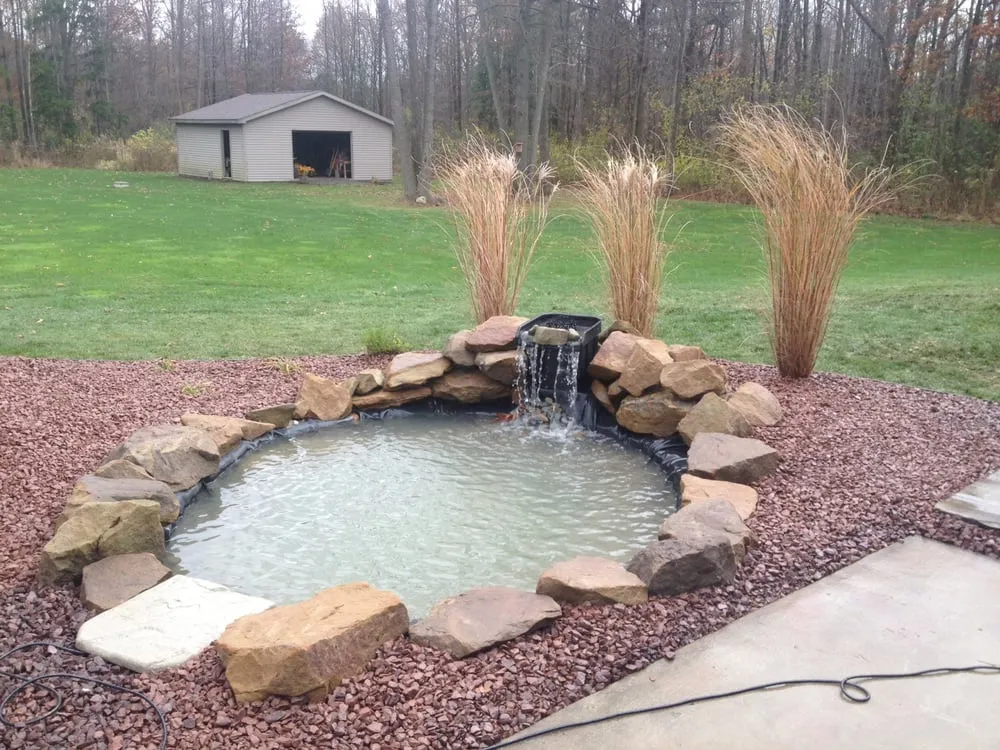 Reliable outdoor landscaping in Mineral Ridge, OH - DR Lawn Care And Landscaping