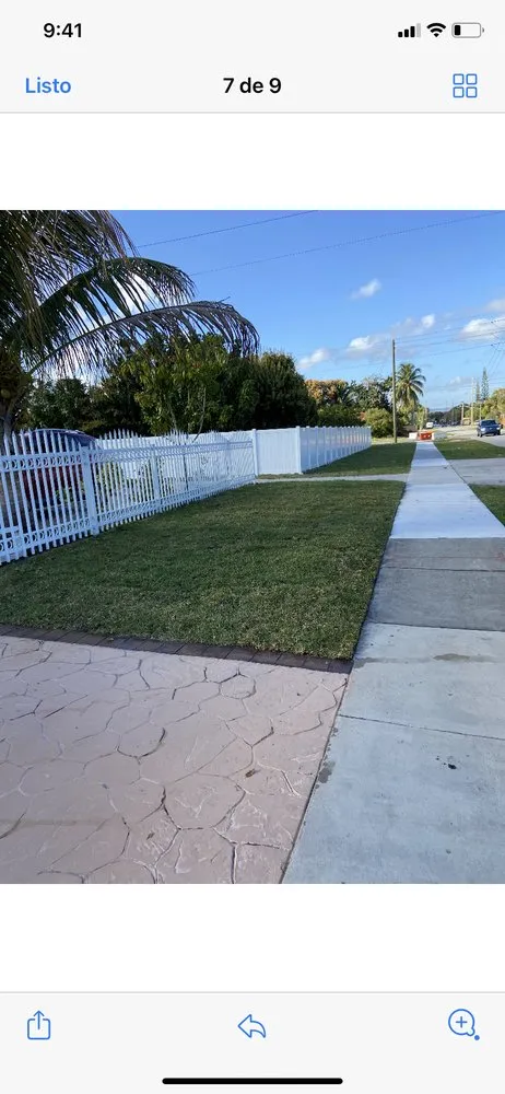 Top-rated outdoor landscaping for outdoor upgrades across Miami, FL - D&R Lawn Care Service